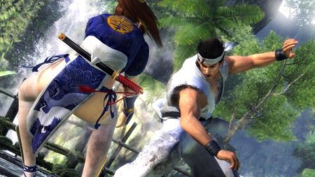 Купить игру Dead or Alive 5 (PS3) для Sony Playstation 3