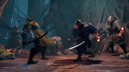 The Devil Within: Satgat (PS5)