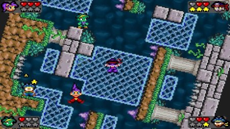Shantae Advance: Risky Revolution (Limited Run) (PS5)