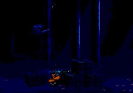 Pocahontas (Покахонтас) Русская Версия (16 bit) 