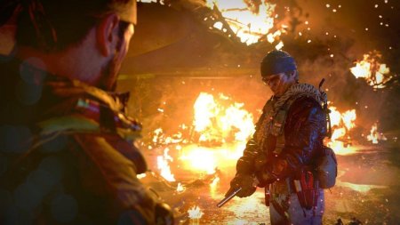 Игра Call of Duty: Black Ops Cold War (PS4/PS5) Playstation 4