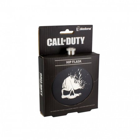   Paladone:    (Call of Duty) (Hipflask) (PP4074COD) 230 