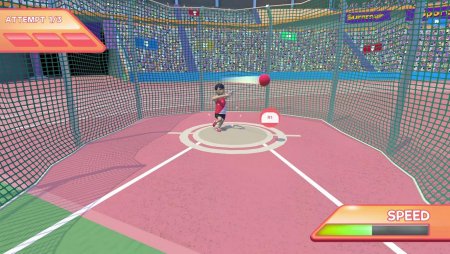 Summer Sports Game (PS5)