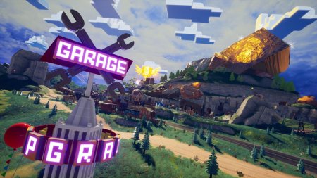 Игра Lego 2K Drive (PS4) Playstation 4