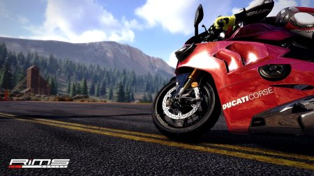 Игра RiMS Racing (PS4) Playstation 4