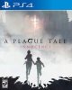 A Plague Tale: Innocence Русская Версия (PS4) USED Б/У
