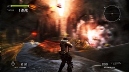 Lost Planet Extreme Condition (Xbox 360/Xbox One) USED Б/У