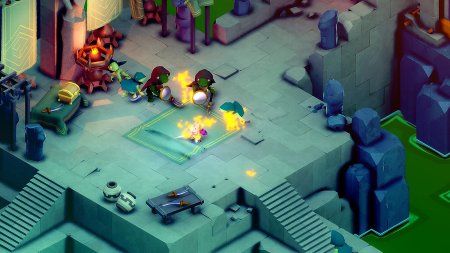 игра Tunic Русская Версия (Switch) для Nintendo Switch