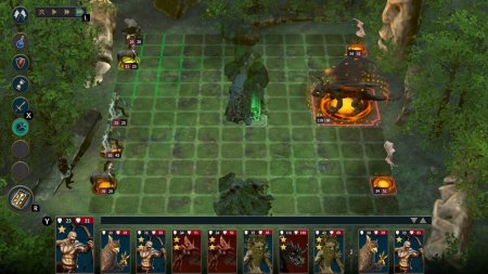 игра The Dragoness: Command of the Flame Русская Версия (Switch) для Nintendo Switch