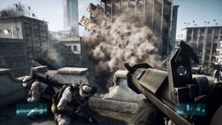 Купить игру Battlefield 3 Premium Edition Русская Версия (PS3) USED Б/У для Sony Playstation 3