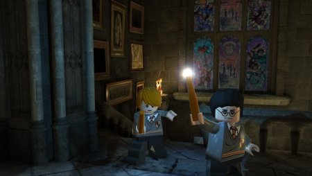 LEGO Гарри Поттер: годы 5-7 (Harry Potter Years 5-7) (PS Vita)