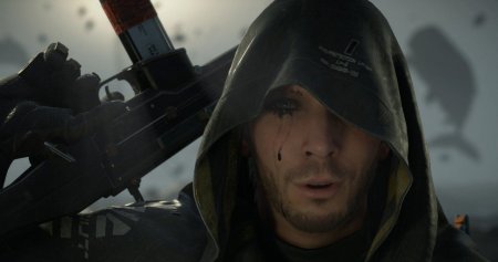 Игра Death Stranding Русские субтитры (PS4) Playstation 4