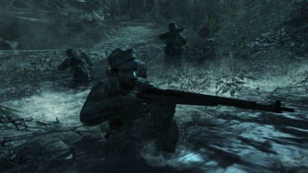 Купить игру Call of Duty 5: World at War (Platinum) Русская Версия (PS3) USED Б/У для Sony Playstation 3