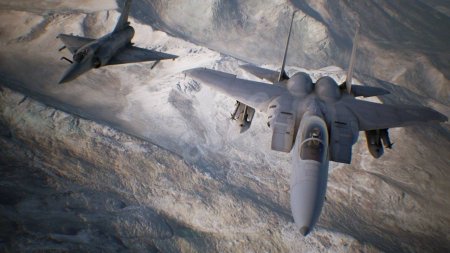 Игра Ace Combat 7: Skies Unknown (с поддержкой PS VR) Русская Версия (PS4) Playstation 4