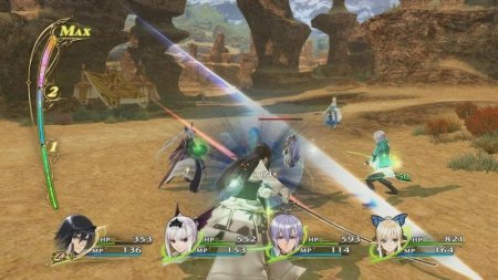 Игра Shining Resonance Refrain (PS4) Playstation 4