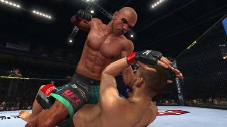 Купить игру UFC Undisputed 2010 (PS3) для Sony Playstation 3