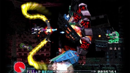 R-Type Delta: HD Boosted Full Force Edition (PS5)