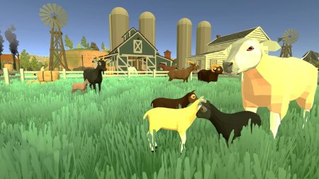 игра Harvest Days: My Dream Farm (Switch) для Nintendo Switch