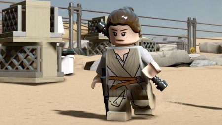 LEGO Звездные войны (Star Wars): Пробуждение Силы (The Force Awakens) Русская Версия (Xbox 360) USED Б/У