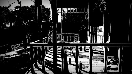 игра White Night (Switch) для Nintendo Switch