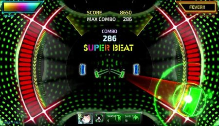 Игра Superbeat Xonic EX (PS4) Playstation 4