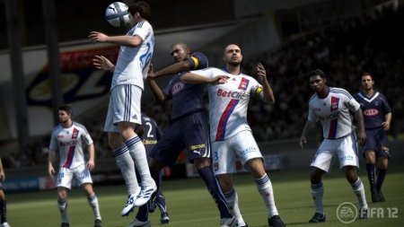 Купить игру FIFA 12 (PS3) для Sony Playstation 3