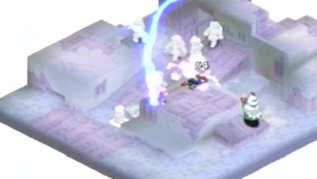  Final Fantasy Tactics: The War of the Lions (PSP) USED Б/У 