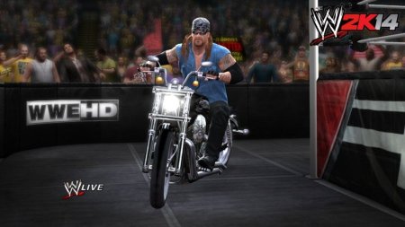 Купить игру WWE 2K14 (PS3) для Sony Playstation 3
