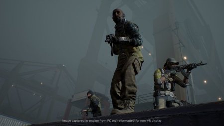 Игра Firewall Zero Hour (Только для PS VR) Русская Версия (PS4) Playstation 4