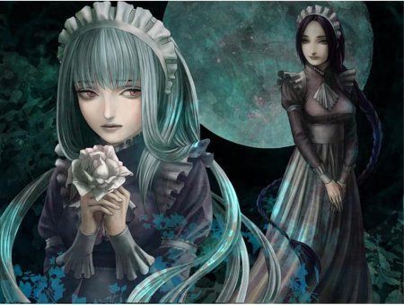 игра The House in Fata Morgana: Dreams of the Revenants Edition (Switch) для Nintendo Switch