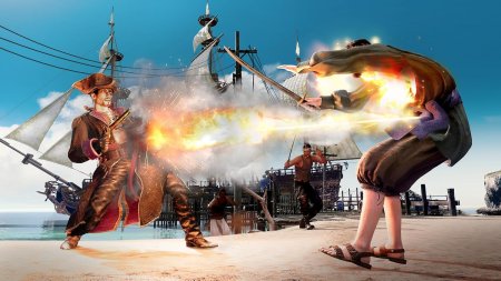 Like a Dragon: Pirate Yakuza in Hawaii Русская Версия (PS5)