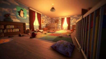 игра Among the Sleep: Enhanced Edition Русская Версия (Switch) для Nintendo Switch