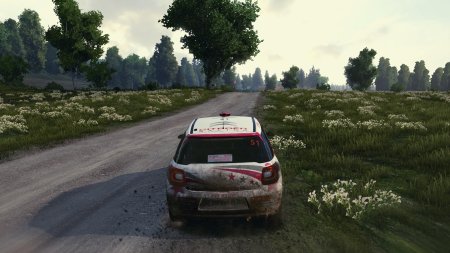 Игра WRC 5: FIA World Rally Championship (PS4) Playstation 4