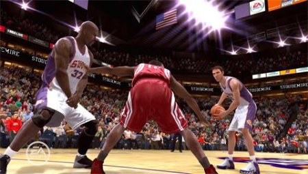  NBA Live 09 (PSP) 