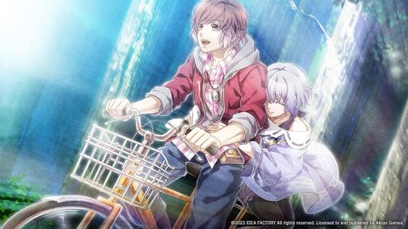 игра Norn9: Last Era (Switch) для Nintendo Switch