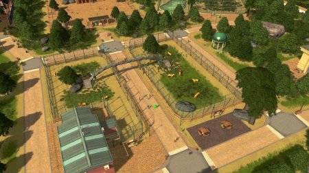 Cities: Skylines - Parklife Edition Русская Версия (Xbox One) 