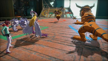игра Digimon Story Time Stranger (Switch) для Nintendo Switch