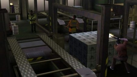  Gangs of London (PSP) 
