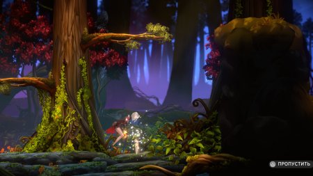 AWAKEN: Astral Blade Tania's Edition Русская Версия (PS5)