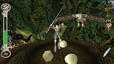  MediEvil Resurrection Essentials (PSP) USED Б/У 