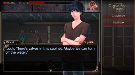 игра Behind the Screen and Defoliation (Switch) для Nintendo Switch
