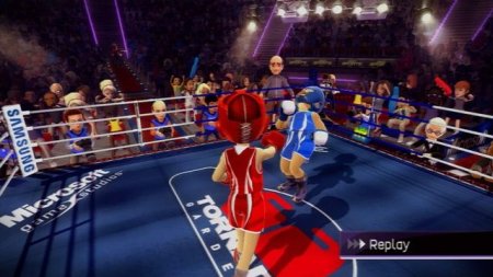 Kinect Sports для Kinect Русская Версия (Xbox 360) USED Б/У