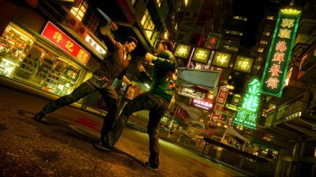 Sleeping Dogs (Xbox 360)
