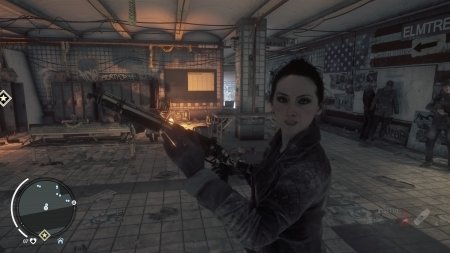 Homefront: The Revolution Русская Версия (Xbox One) 