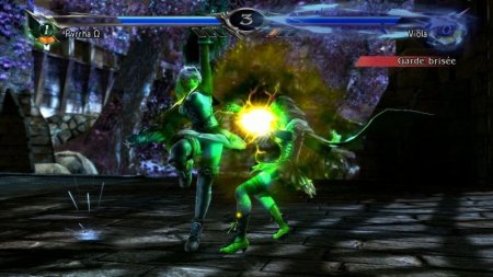 SoulCalibur 5 (V) (Xbox 360)