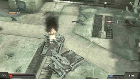  Killzone: Освобождение (Liberation). Platinum Русская Версия (PSP) USED Б/У 