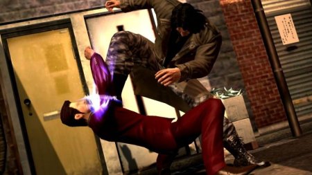 Купить игру Yakuza: 4 (PS3) для Sony Playstation 3
