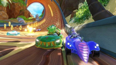 игра Team Sonic Racing Русская Версия (Switch) для Nintendo Switch