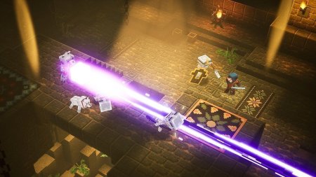 Minecraft Dungeons Героическое Издание (Hero Edition) Русская Версия (Xbox One/Series X) 