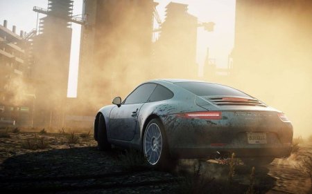 Need for Speed: Most Wanted 2012 (Criterion) Русская Версия (PS Vita) USED Б/У